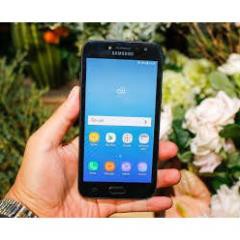 Điện thoại Samsung Galaxy J2 Pro Chính hãng, 2sim ram 2G rom 16G, chơi Tik tok zalo Fb Youtube mướt - GGS 04
