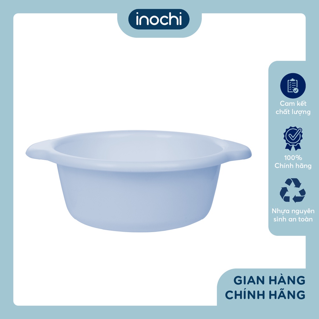 Thau rửa mặt Inochi - Notoro 21cm