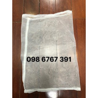 Túi lưới lọc thay thế Máy Xay Lọc Nghệ Sắn Dong Riềng