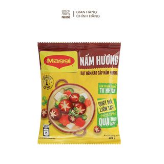 Hạt nêm Maggi Nấm Hương 200g