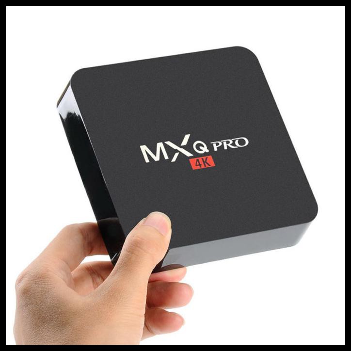 Tv Box Mxq 4k Rk3229 1g / 8g H.264 / H.265, Coolgan! Mp107 Và Phụ Kiện