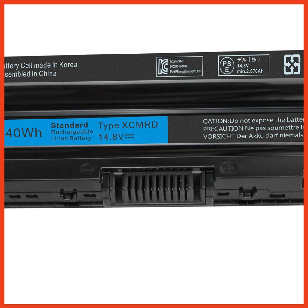 [Giá hủy diệt] Pin laptop DELL 3421 3521 3541 3542 3442 3537 3721 3737 3531 Battery Dell Inspiron 15R 14R BH 12 tháng