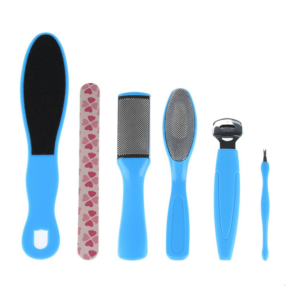 Cạo da chết gót chân bộ dụng cụ mài, tẩy tế bào chết gót chân