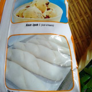 BỘT BÉO CỐT DỪA TÀI KÝ { 1KG}