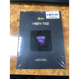 Máy nghe nhạc Hiby R2