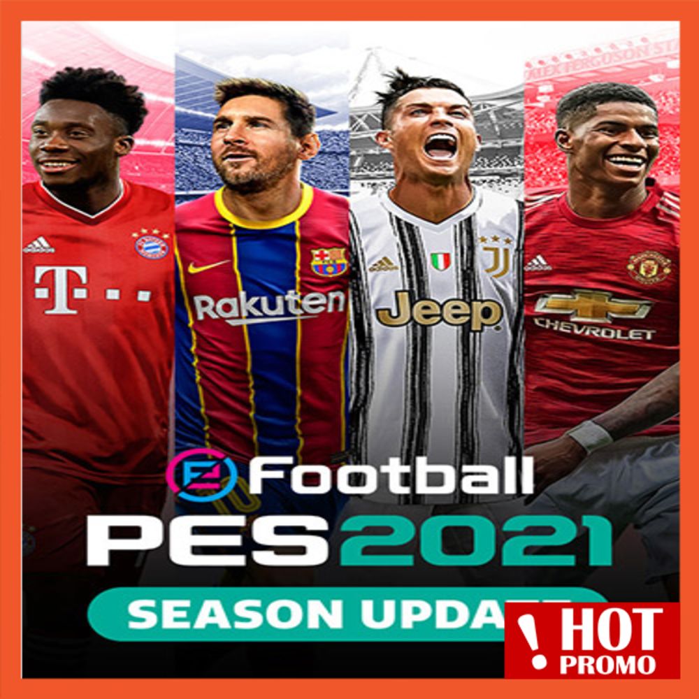 Quả Bóng Bầu Dục Pc 2021 Pes 2021 Chất Lượng Cao