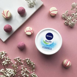 🍒🍒🍒Kem dưỡng ẩm Nivea Soft 🍒🍒🍒