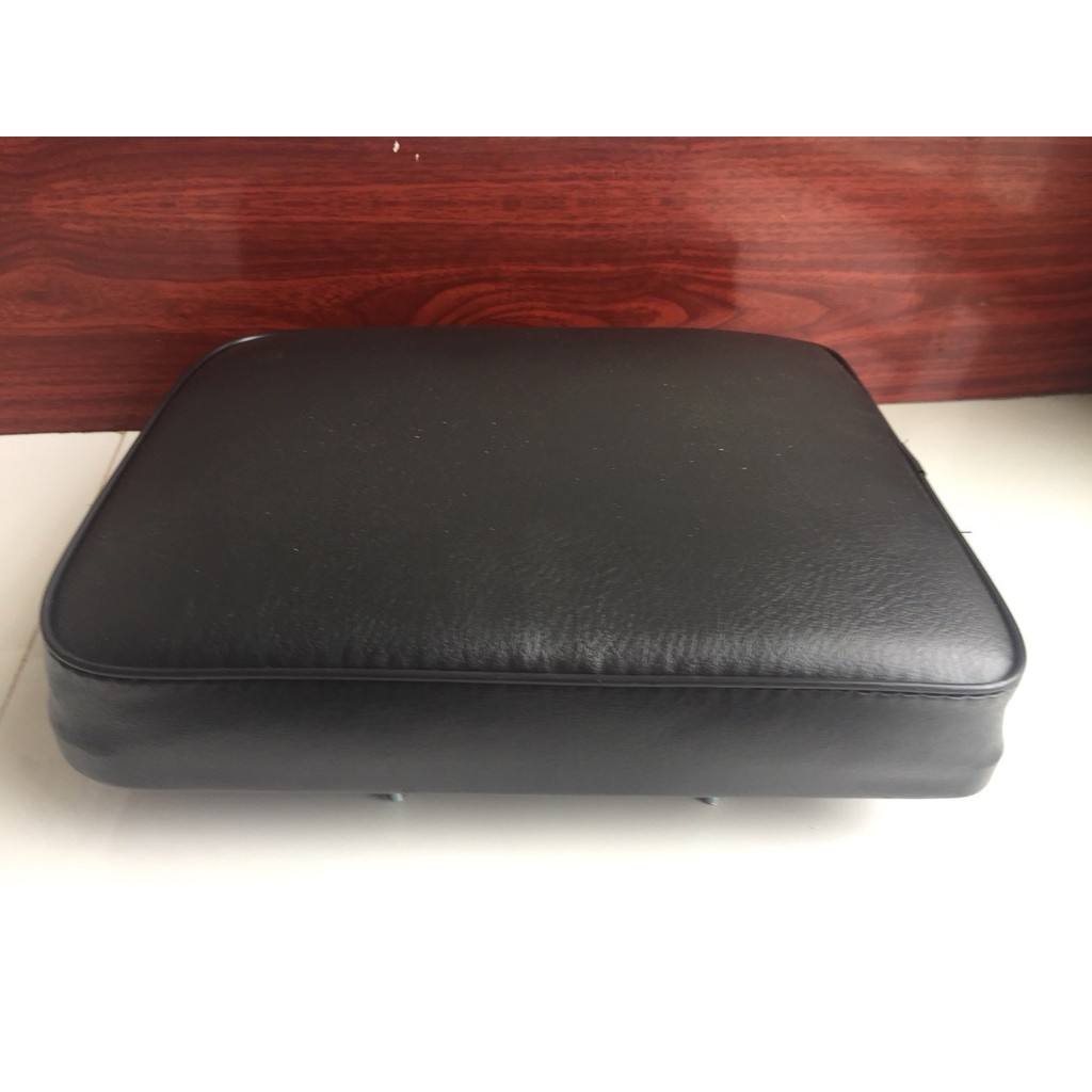 Nệm sau cho honda cub 78,79,81,82,84,86 - màu đen