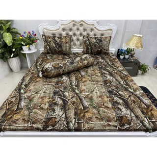 Bộ Drap thun lạnh Thái Lan 2 da nhập khẩu