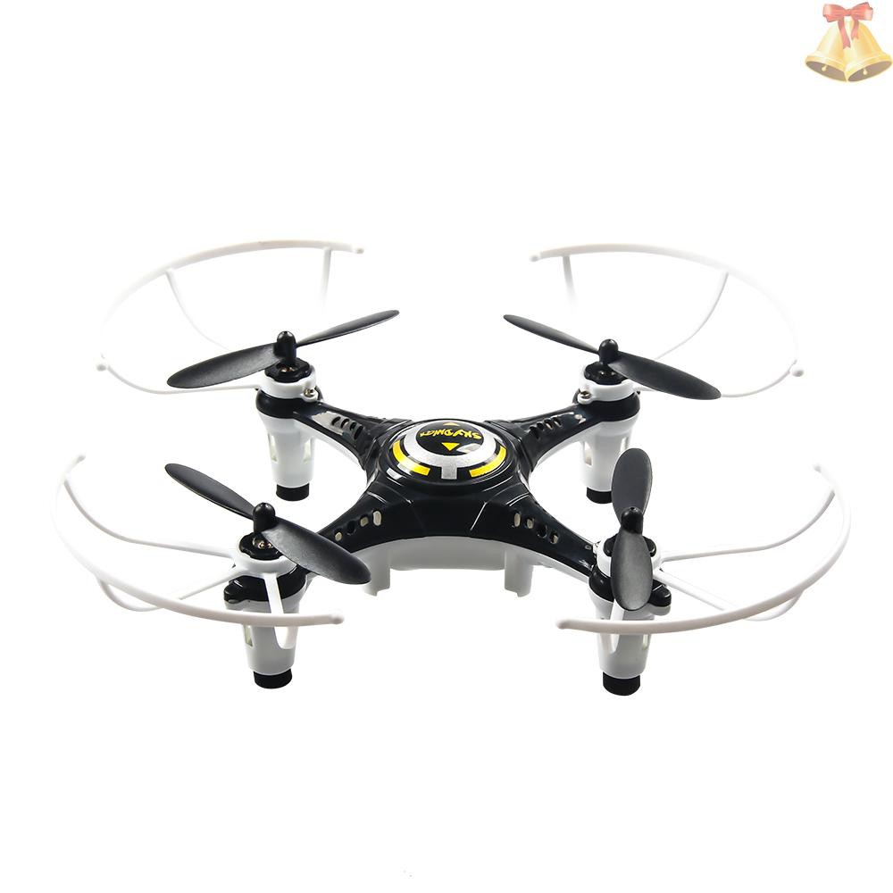 ONE JX815-2 RC Mini Drone for Kids 2.4G 4CH RC Quadcopter Toy Headless Mode 360 Degree Flip for Beginners