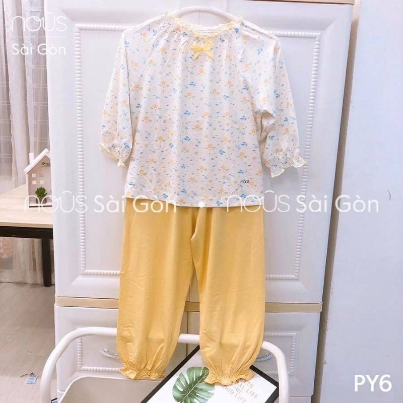 Nous kids bộ quần áo cho bé từ 2-6 tuổi