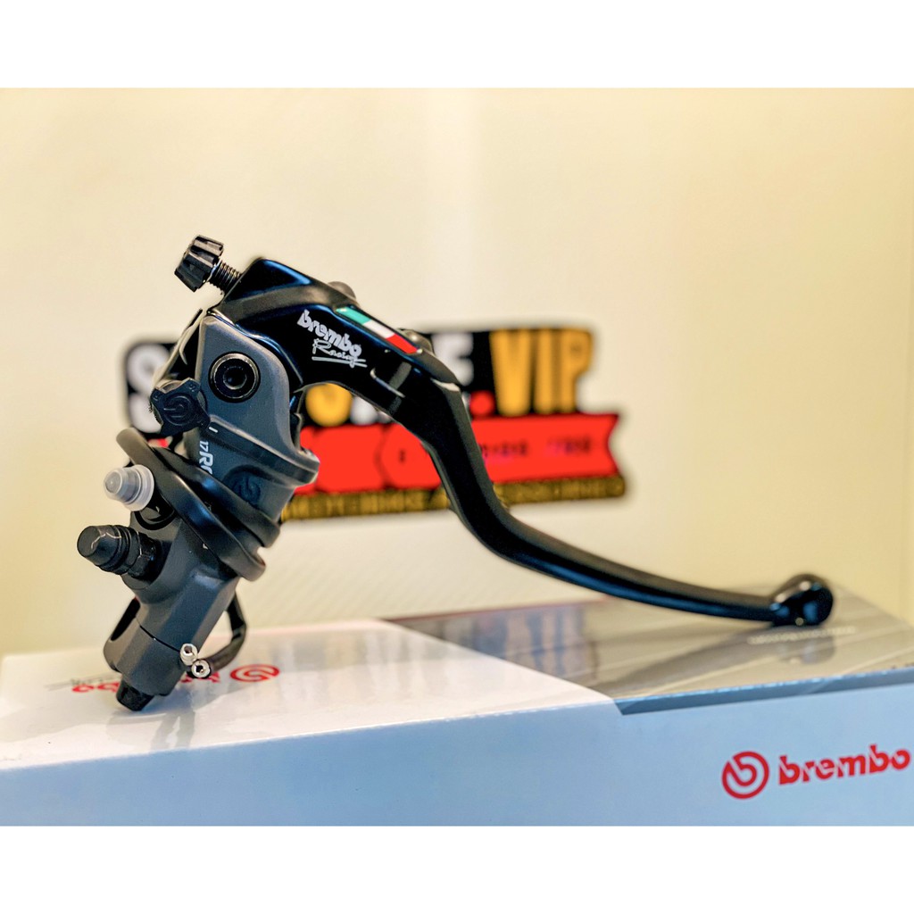 Cùm Thắng Brembo 17 Corsa  Chính Hãng