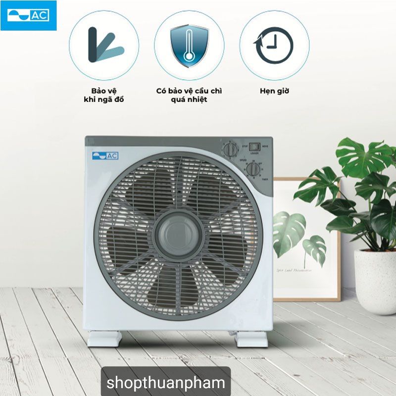 Quạt hộp tản gió AC - ABF01A125 chính hãng