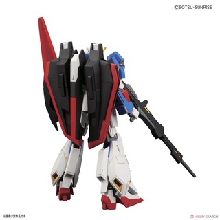 [Bandai] Mô hình lắp ráp Zeta Gundam (HGUC) (Gundam Model Kits)
