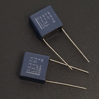 Tụ okaya le104 0.1uf 275v