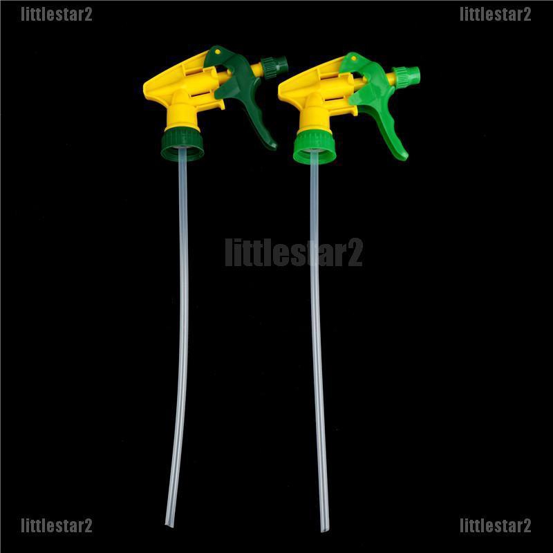 Đầu vòi xịt và ống hút nước dùng tưới cây tiện dụng