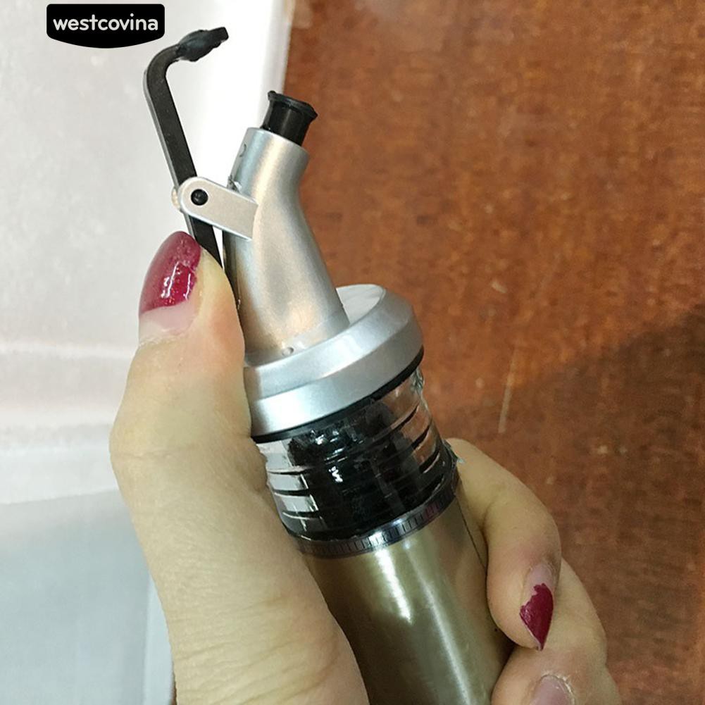 Dụng cụ hỗ trợ rót dấm/dầu ăn chính xác