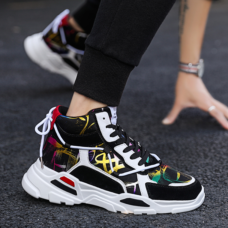 Giày thể thao đi bộ năng động phong cách Hàn Quốc | BigBuy360 - bigbuy360.vn