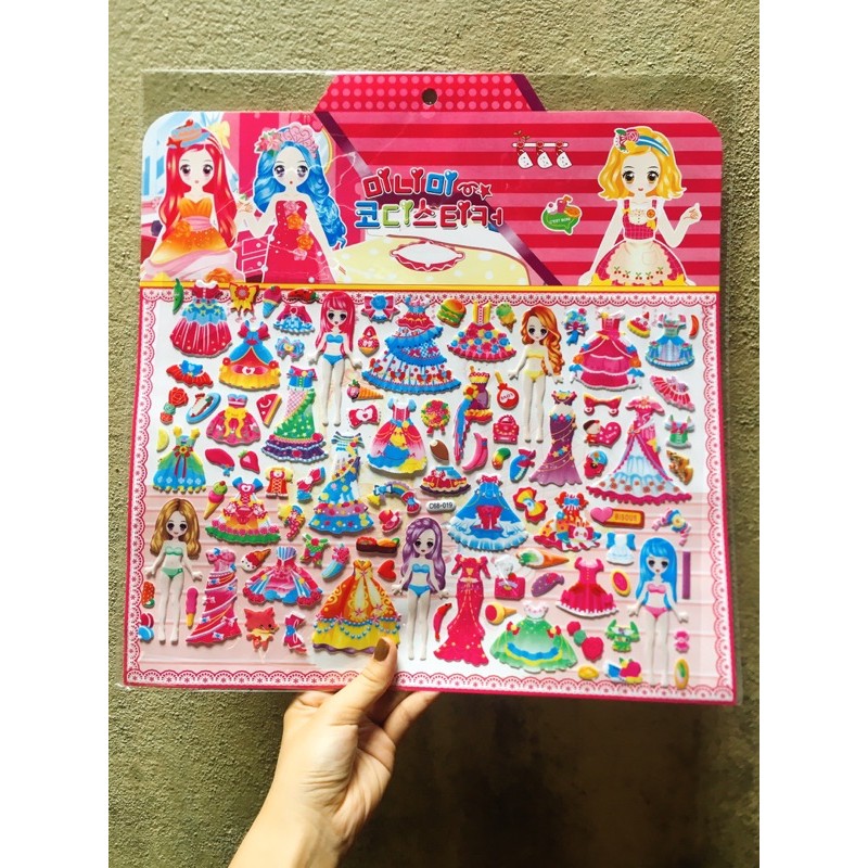Sticker Dán Các Loại Nhiều Chủ Đề Công Chúa, Hoạt Hình, Siêu Nhân, Nhãn Dán
