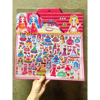 Sticker Dán Các Loại Nhiều Chủ Đề Công Chúa, Hoạt Hình, Siêu Nhân, Nhãn Dán