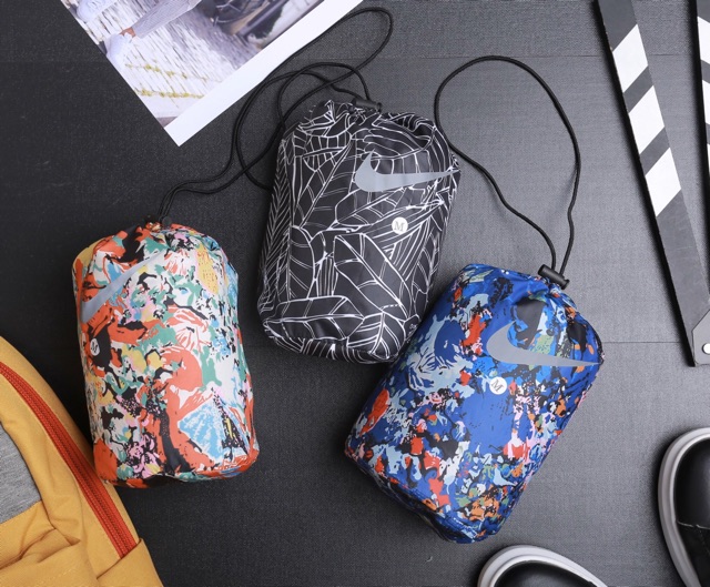 Áo khoác gió nk mẫu 2(kèm túi rút) | BigBuy360 - bigbuy360.vn