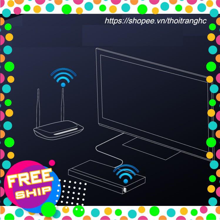 USB Wifi thu sóng mini không dây Mercury, máy thu sóng đa năng  tốc độ 150Mbps | BigBuy360 - bigbuy360.vn