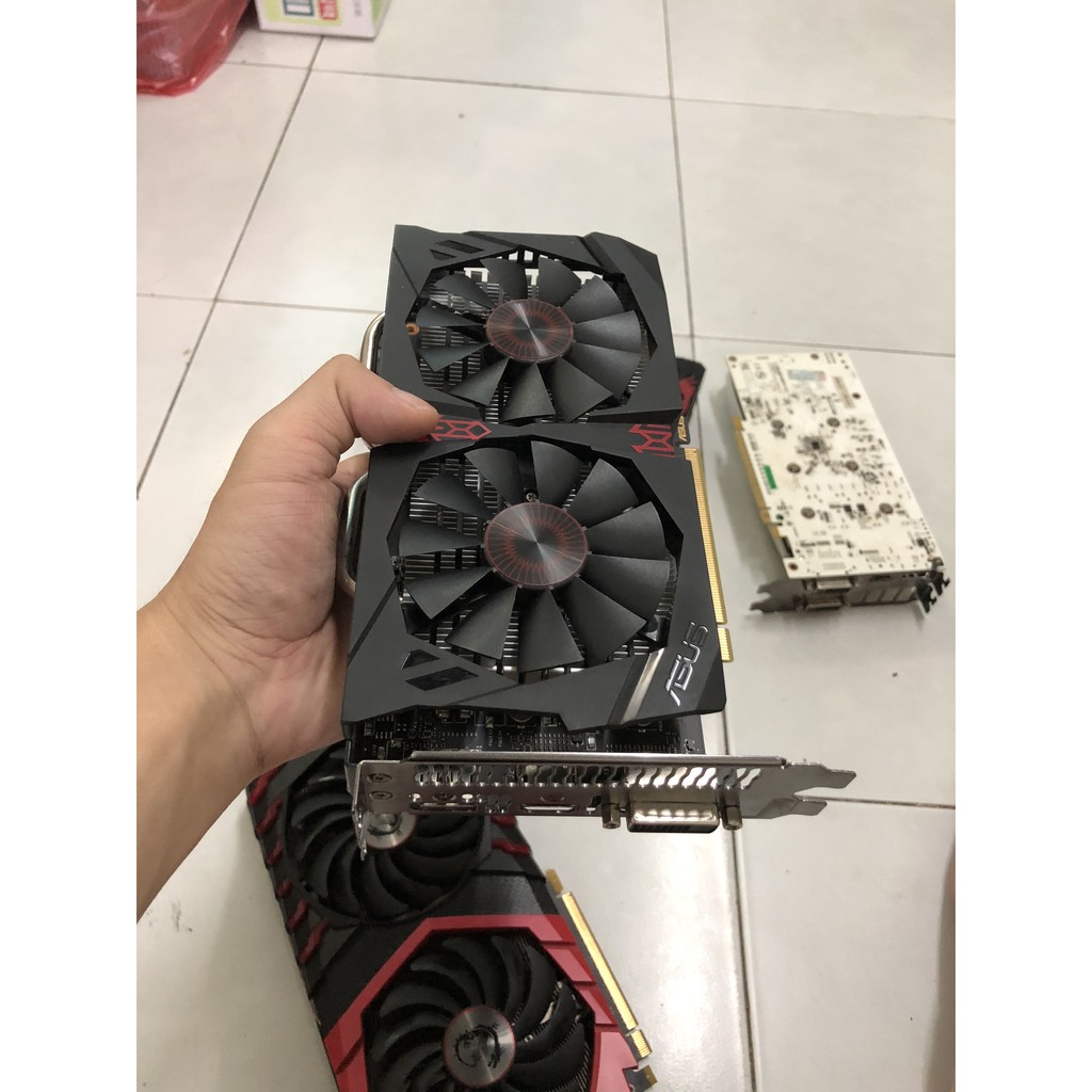 VGA 1050Ti 4G