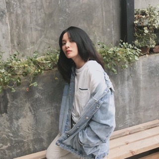 Áo khoác Denim