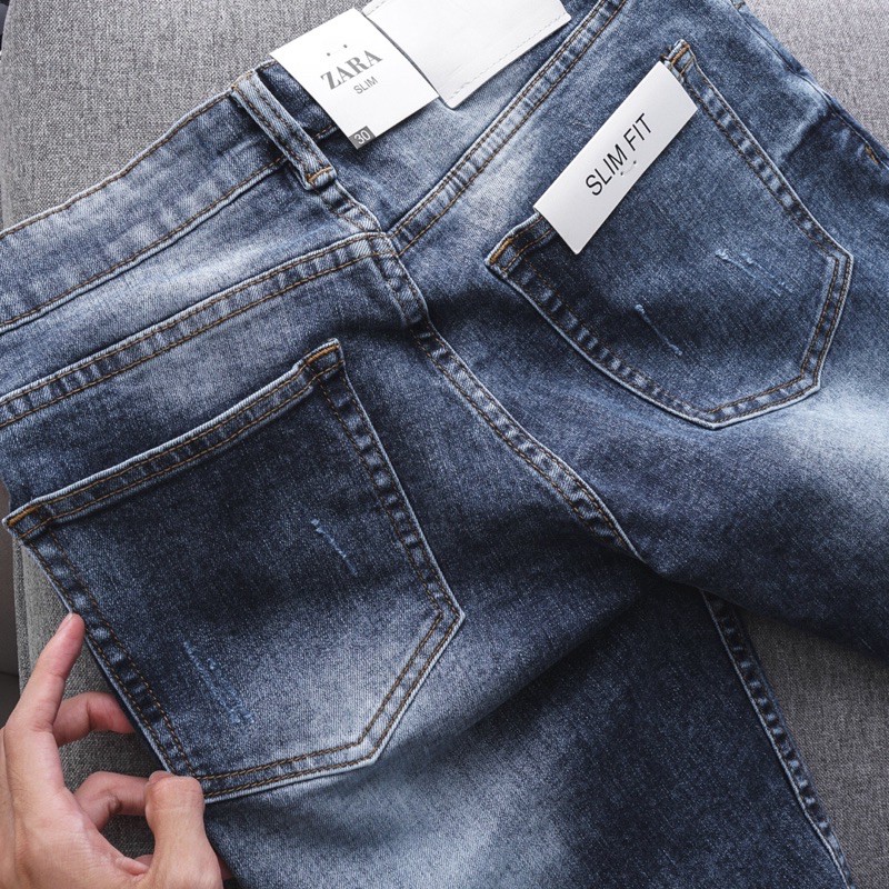 Quần short jean nam xuất khẩu - hàng chuẩn | BigBuy360 - bigbuy360.vn