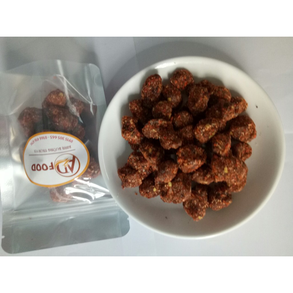 500g Me Xí Muội Cay