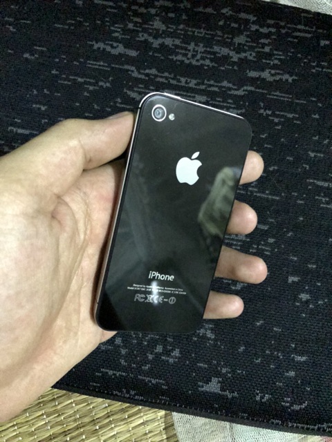 Iphone 4s Quốc Tế 16GB (Black)  ios 6.1.3 special tặng kèo 2 dây xạc new