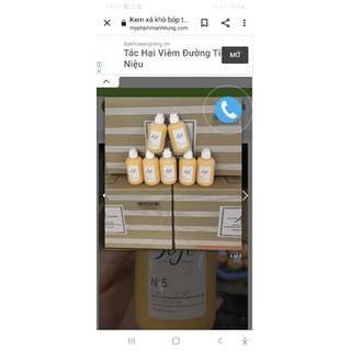 KEM DƯỠNG TÓC DÀNH CHO TÓC UỐN MARADO