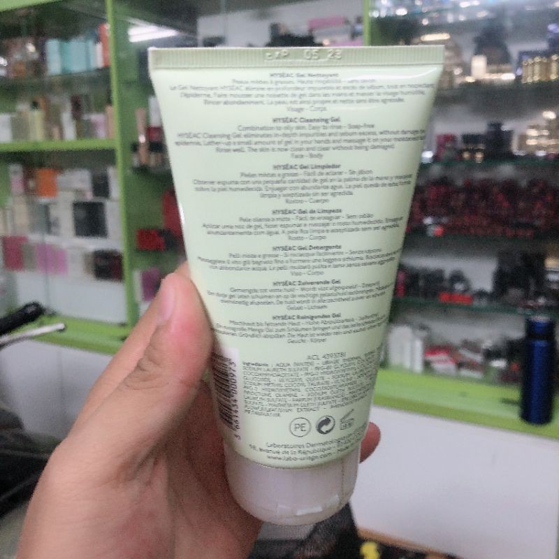 [ CHÍNH HÃNG ] Sữa Rửa Mặt Uriage Dành Cho Da Dầu Da Mụn 150ml | BigBuy360 - bigbuy360.vn