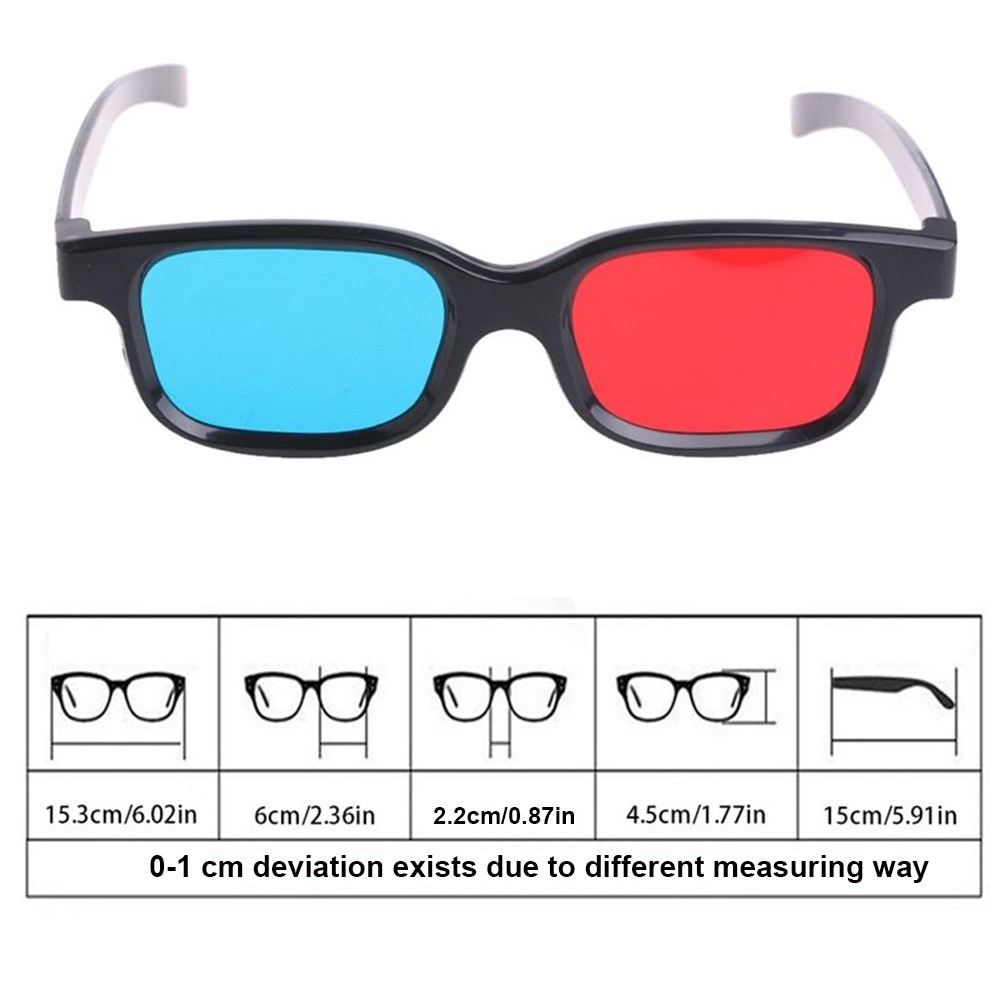 Kính 3D chuyên dụng thiết kế độc đáo dùng để xem phim hoặc chơi game