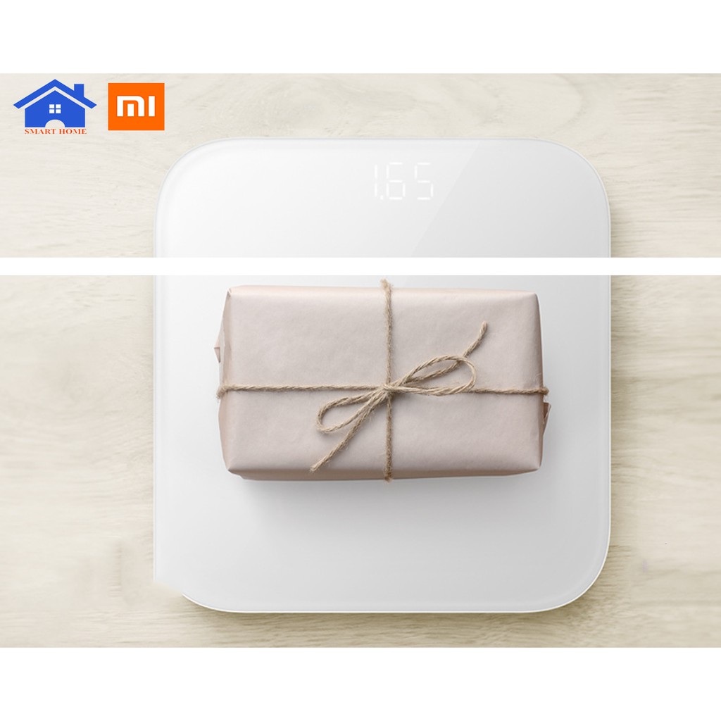 [CHÍNH HÃNG] Cân thông minh Xiaomi gen 2 2020 - Cân điện tử xiaomi thông minh Xiaomi Scale 2 Universal