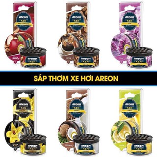 Sáp thơm ô tô areon