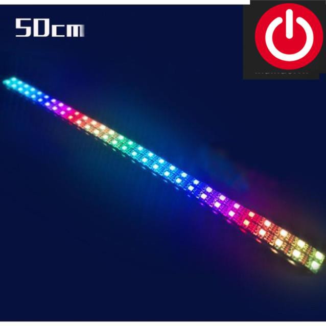 Dây Led RGB Coolman-Đồng Bộ Hub Cooman, Coolmoon