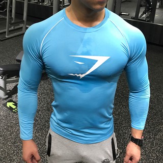 Áo tập gym nam