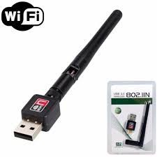 USB thu sóng wifi cho máy tính:) FREESHIP:) có anten dùng để kết nối thu sóng wifi.