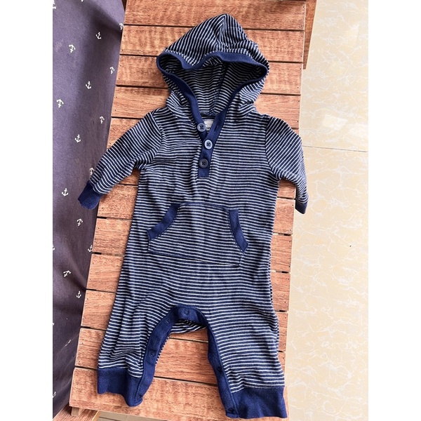 Bodysuit bé trai hiệu