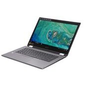 Laptop Acer Spin 3 SP314-51-39WK NX.GUWSV.001 (Grey)- Laptop 2 trong 1 mỏng nhẹ, màn hình cảm ứng, xoay 360 độ. | BigBuy360 - bigbuy360.vn