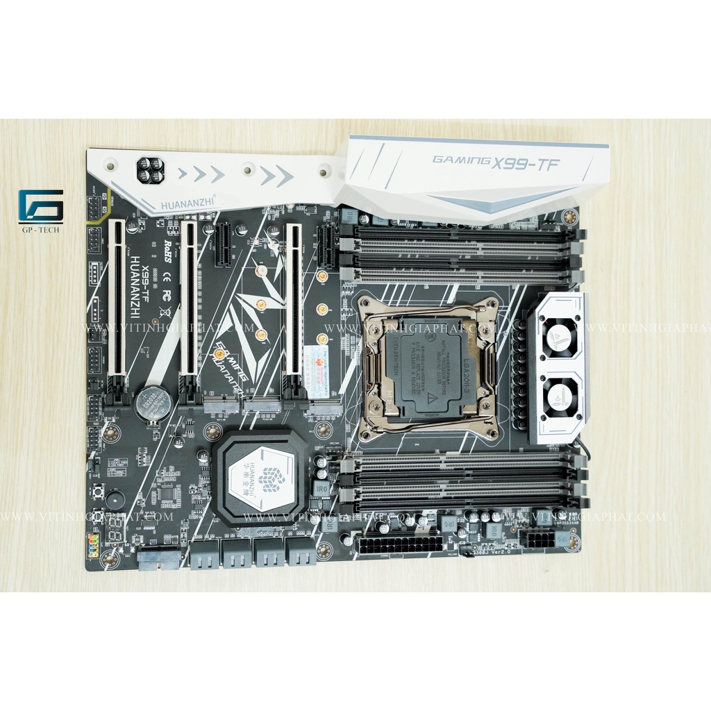 Mainboard - Bo mạch chủ Huananzhi X99TF Gaming