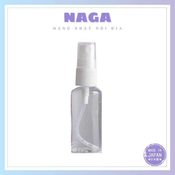 Chai Lọ Nhựa Chiết Mỹ Phẩm, Xịt Phun Xương - 30ml