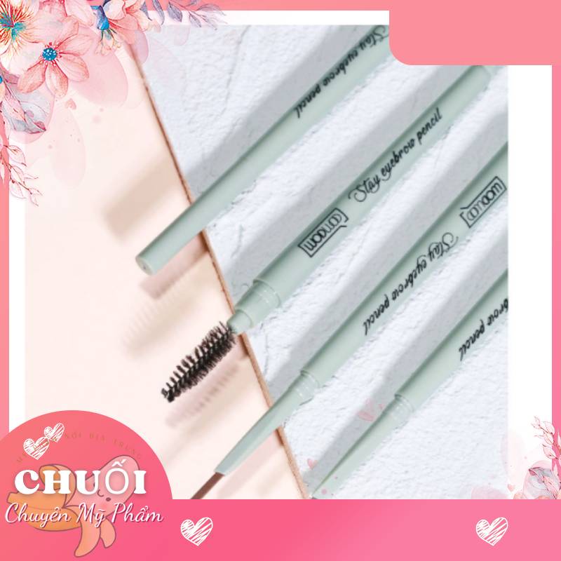 Chì Kẻ Mày WodWod Xanh W745