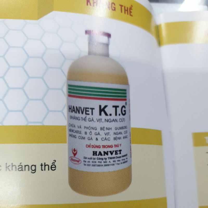 (chỉ ship hỏa tốc hà nội) ktg 50. 100ml