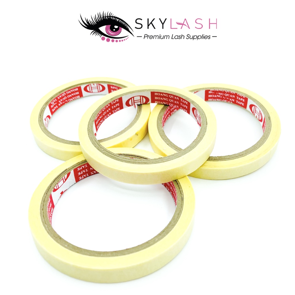 Băng keo giấy dán mi _dụng cụ nối mi