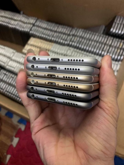 Điện Thoại Iphone 6 16G QT Chuẩn 97-99%. BH lỗi 1 đổi 1