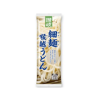 Mì Sợi Mảnh Sanukisisei Udon 300g