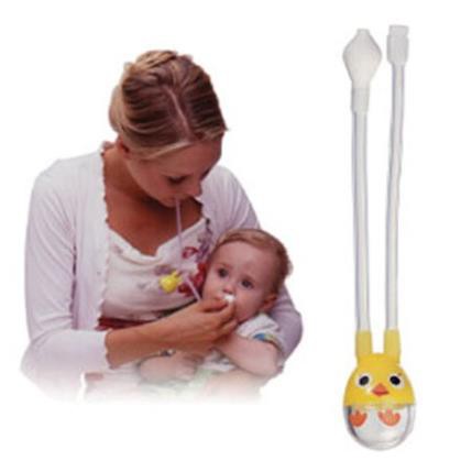 Dụng cụ hút mũi trẻ em 2 dây - An toàn cho bé và cho trẻ sơ sinh