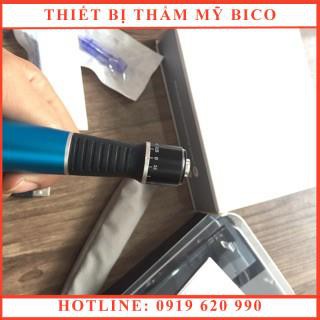Máy Phi Kim Dr Pen A1 Tích Điện Dòng Cao Cấp Chỉnh Kim Trị Sẹo 3.0mm - Thiết Bị Thẩm Mỹ BICO